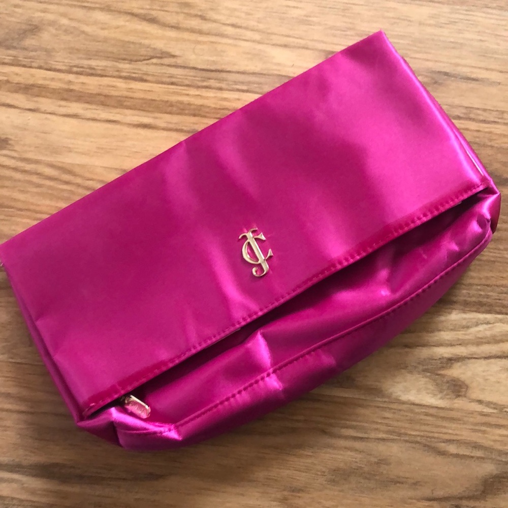 NEW JUICY COUTURE CLUTCH